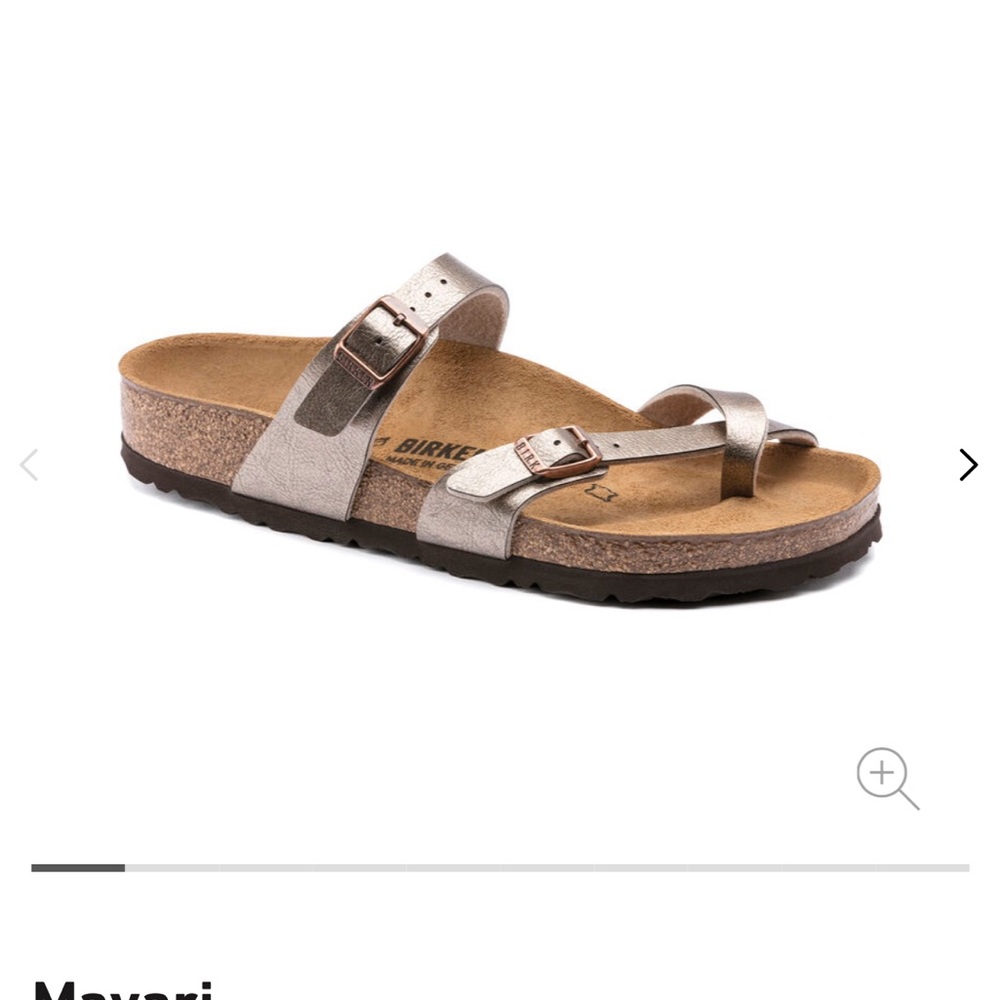 Mayari Birkenstocks